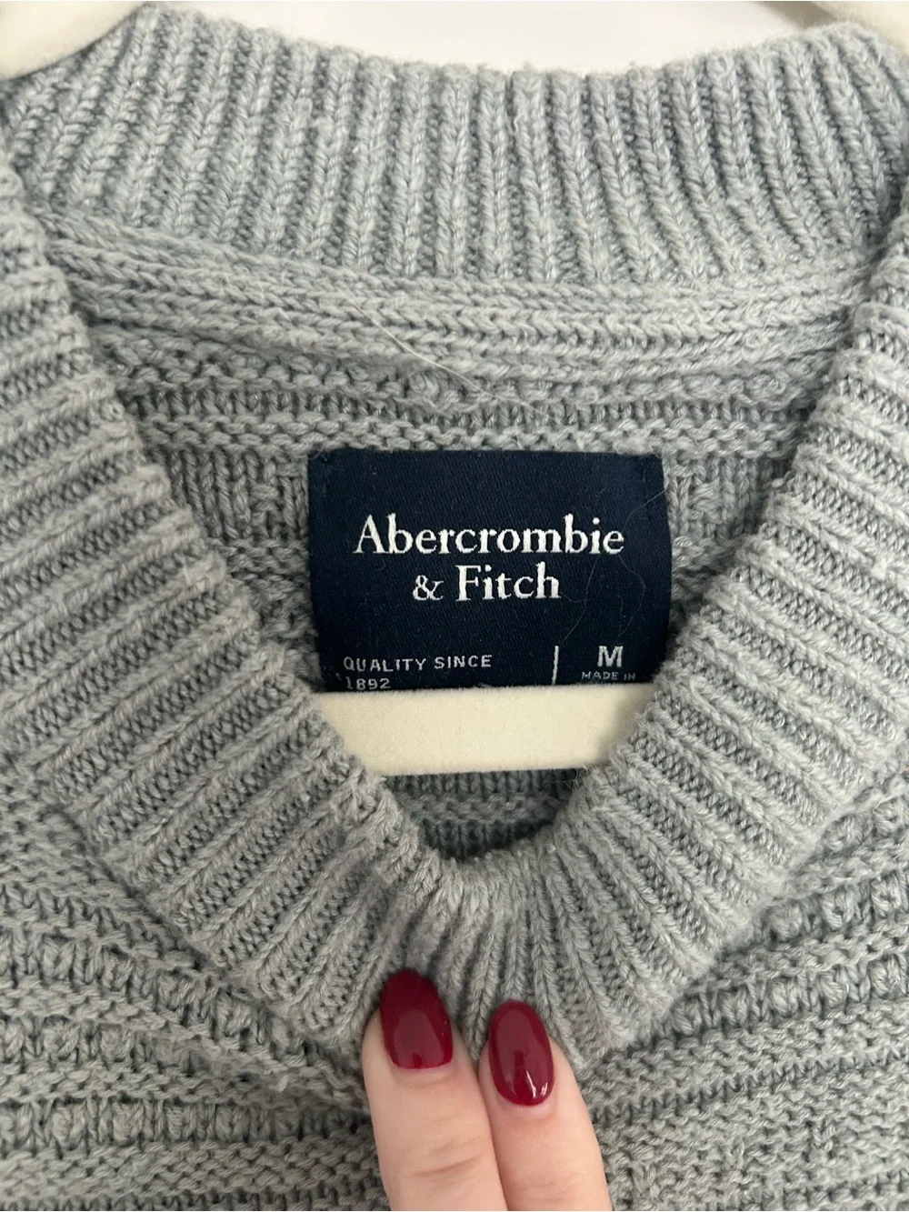 Abercrombie & Fitch men’s a&f
